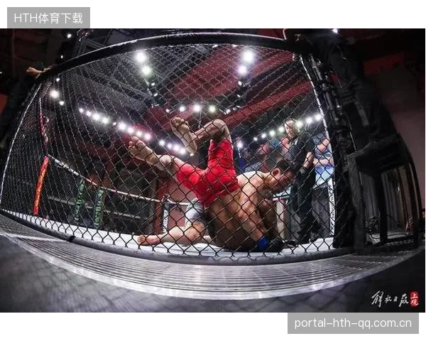 UFC开场八秒KO再现，解说直接吼破！震撼全场的惊世一击