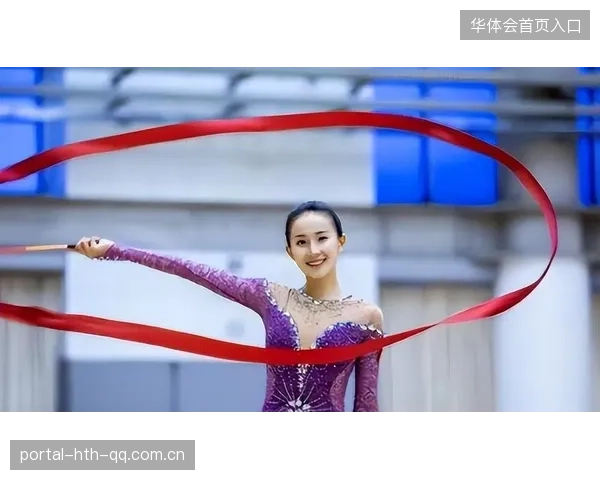 体操女神颜值爆表，训练视频登上全球热榜