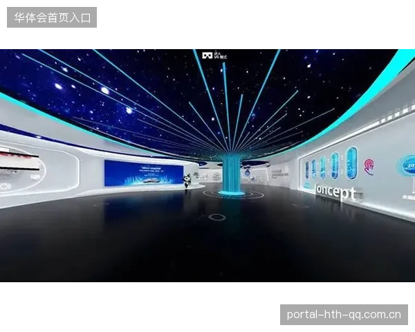 元宇宙体育场景探索，虚拟赛事空间热议