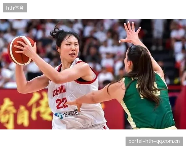 2023年女篮世界杯：中国女篮的遗憾与坚持——贺思瑶的22分难救场，下一步将战韩国